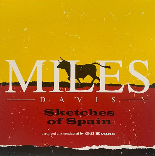 Sketches Of Spain