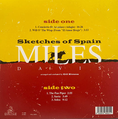 Sketches Of Spain