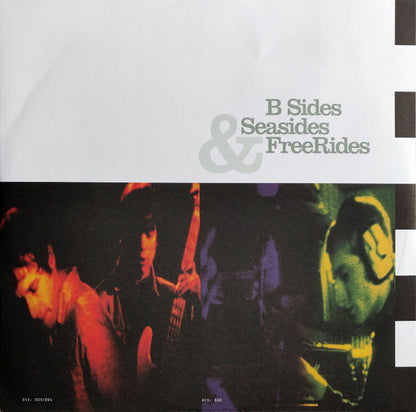 B-Sides • Seasides & Freerides