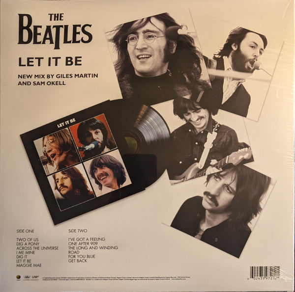 Let It Be