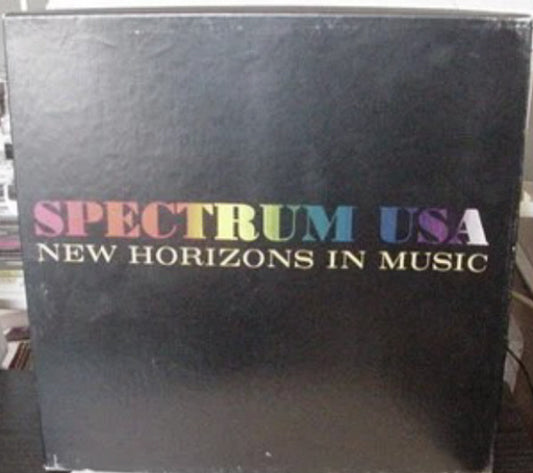 Spectrum USA: New Horizons In Music Vol. 10