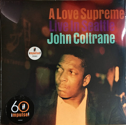 A Love Supreme: Live In Seattle