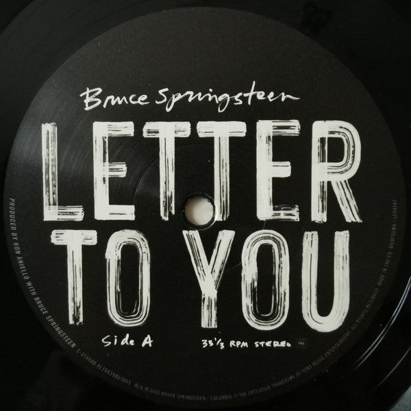 Letter To You