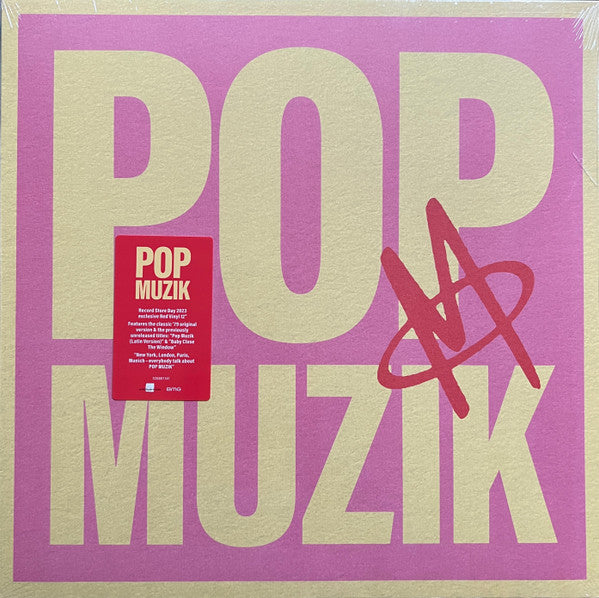 Pop Muzik