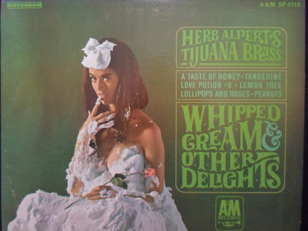 Whipped Cream & Other Delights