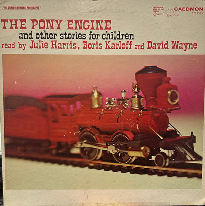 The Pony Engine And Other Stories For Children