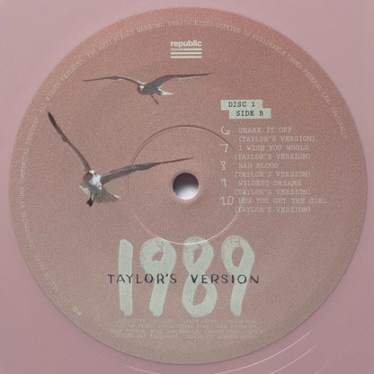 1989 (Taylor's Version)