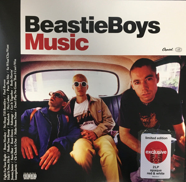 Beastie Boys Music