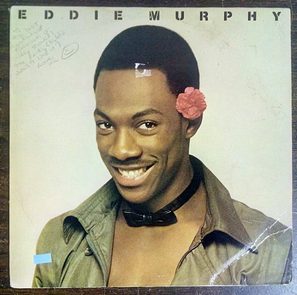 Eddie Murphy