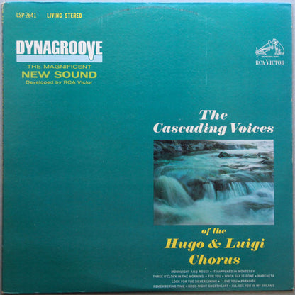 The Cascading Voices Of The Hugo & Luigi Chorus