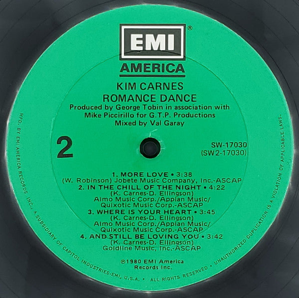 Romance Dance