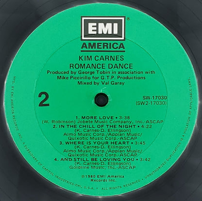 Romance Dance