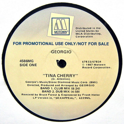 Tina Cherry