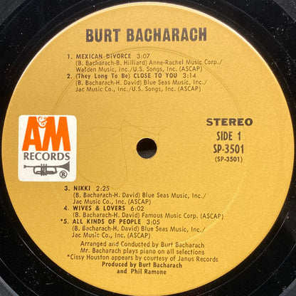 Burt Bacharach