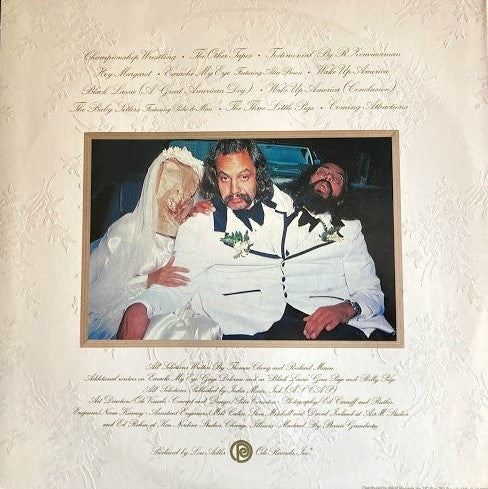 Cheech & Chong's Wedding Album