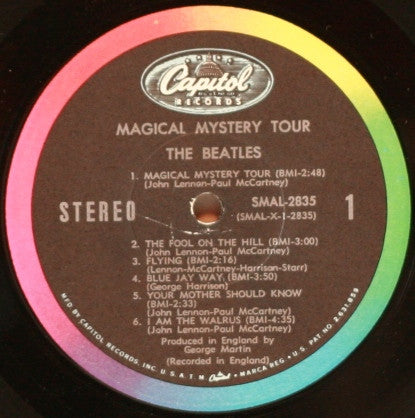 Magical Mystery Tour