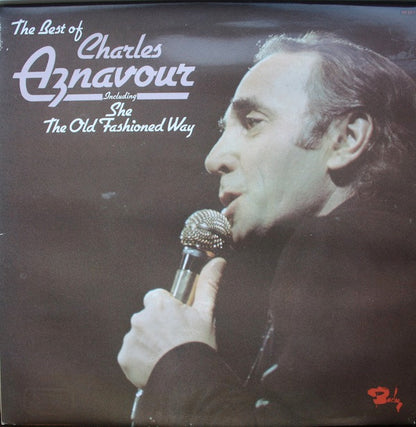 The Best Of Charles Aznavour