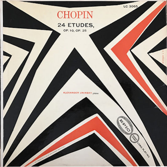 Chopin: 24 Etudes