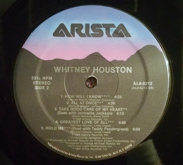 Whitney Houston