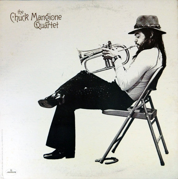 The Chuck Mangione Quartet