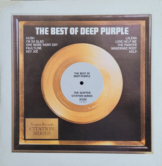 The Best Of Deep Purple