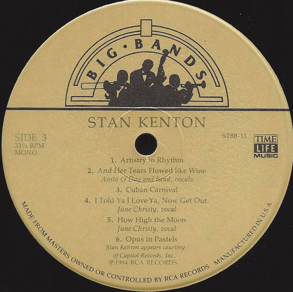 Big Bands: Stan Kenton