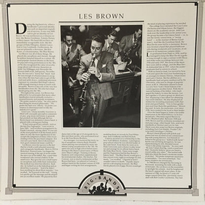 Big Bands: Les Brown