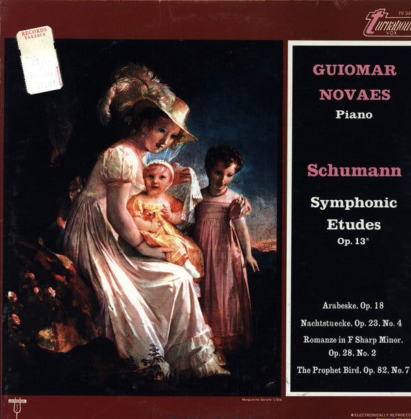 Schumann: Piano Music