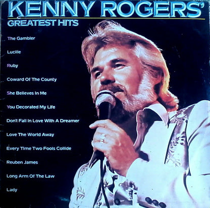 Kenny Rogers' Greatest Hits