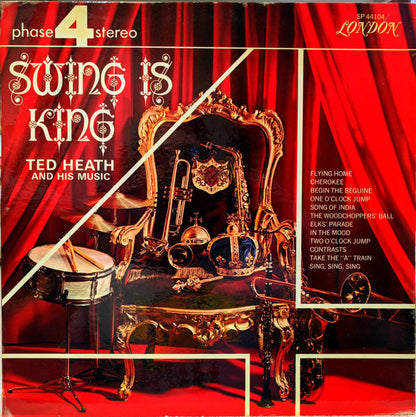 Swing Is King