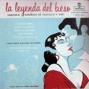 La Leyenda Del Beso