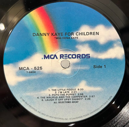 Danny Kaye For Children