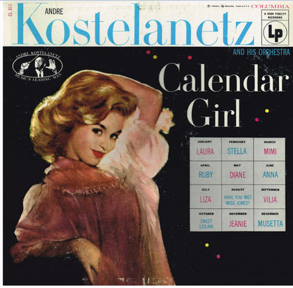 Calendar Girl