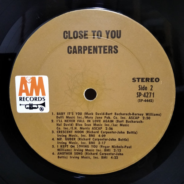 Close To You