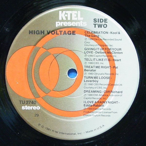 High Voltage