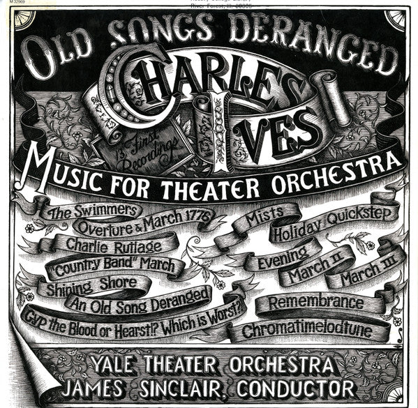 Old Songs Deranged (Music For Theater Orchestra)