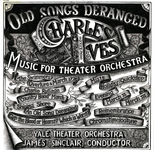 Old Songs Deranged (Music For Theater Orchestra)