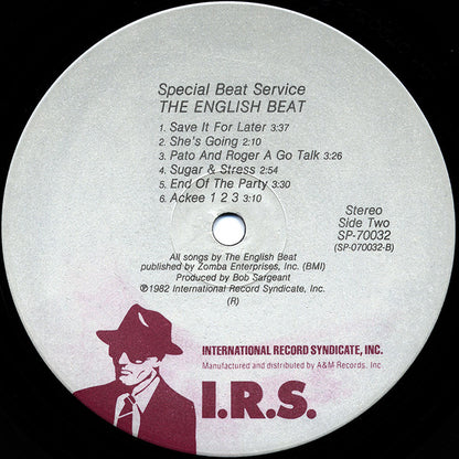 Special Beat Service