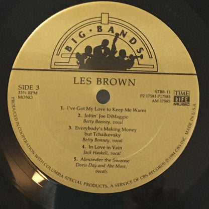 Big Bands: Les Brown