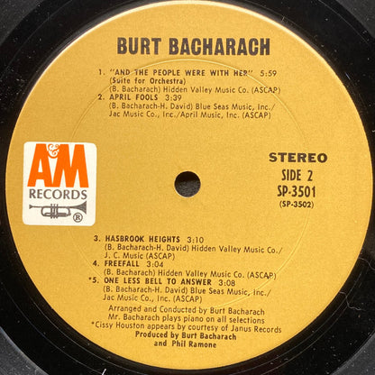 Burt Bacharach