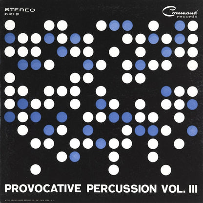 Provocative Percussion Vol. III