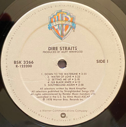 Dire Straits