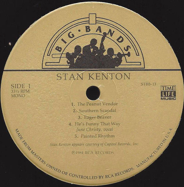 Big Bands: Stan Kenton