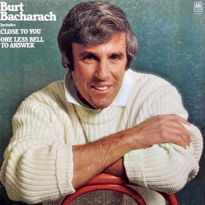 Burt Bacharach