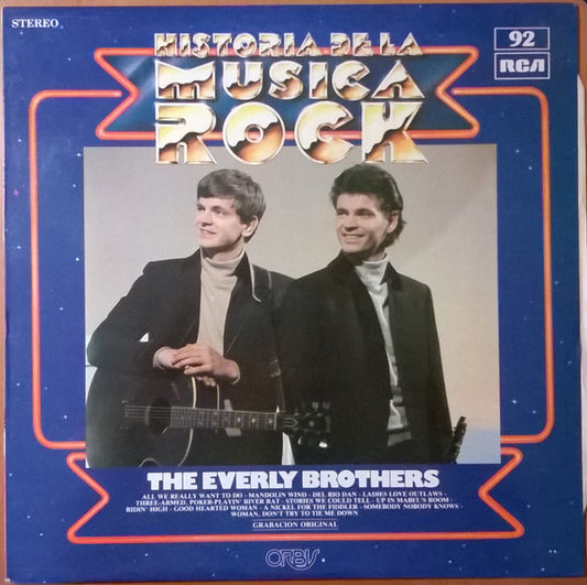 The Everly Brothers