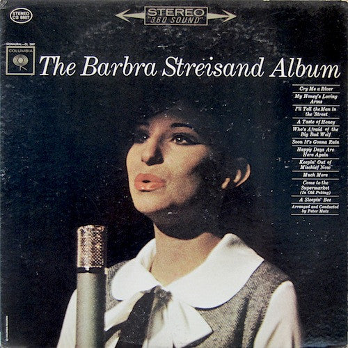 The Barbra Streisand Album