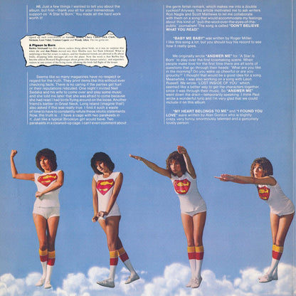 Streisand Superman