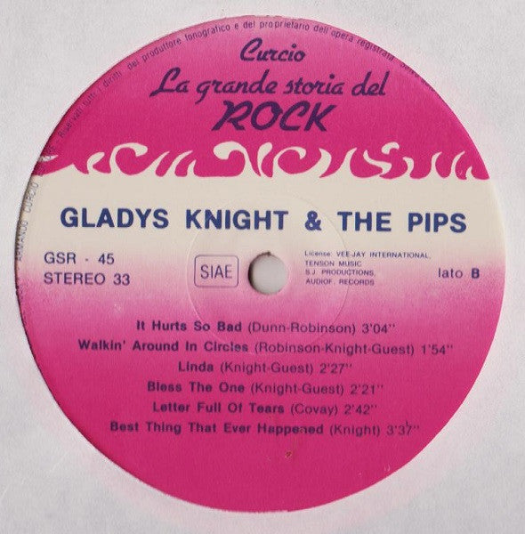 Little Richard / Gladys Knight & The Pips