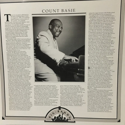 Big Bands: Count Basie