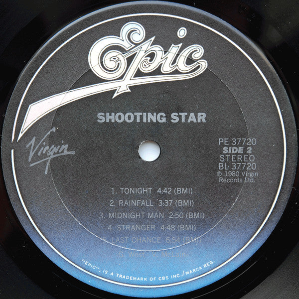 Shooting Star